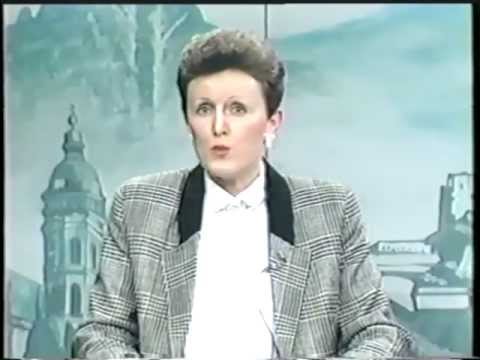 VOS  February 1989, Slovak World Congress Rome