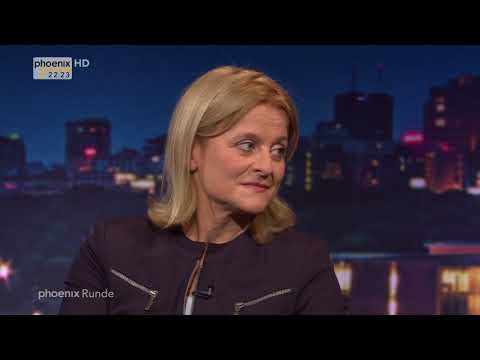 phoenix Runde: "Kleines Karo statt großer Wurf? Politik ohne Vision?" vom 17.01.18