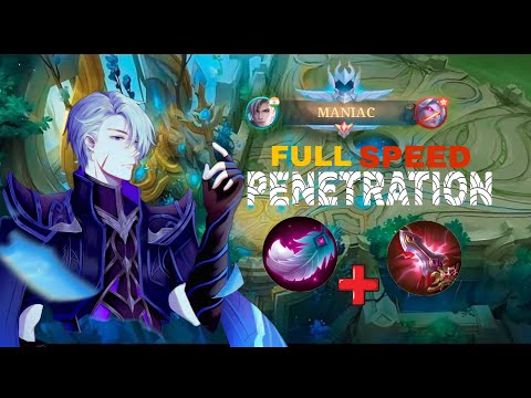 TOP BUILDS OF AAMON - The Best of 2022!AAMON GAMEPLAY #MLBB