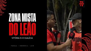 ZONA MISTA | PÓS JOGO DE VITÓRIA 3 X 0 GALÍCIA | 22.02.2026