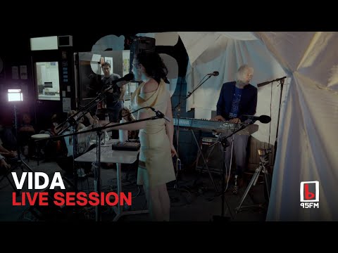 VIDA - 95bFM Live Session