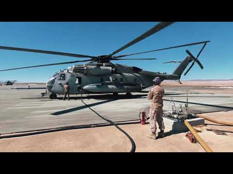 HMH-462 Heavy Haulers