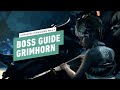 Horizon Forbidden West Gameplay Walkthrough - Boss Fight: Grimhorn (The Dying Lands)