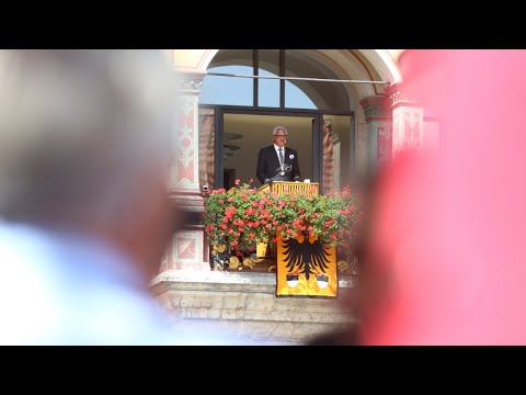 Schwörrede 2020 in Ulm