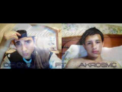 Die'One Ft. AkrosMC - Quedando Contigo Rap Romantico 2014