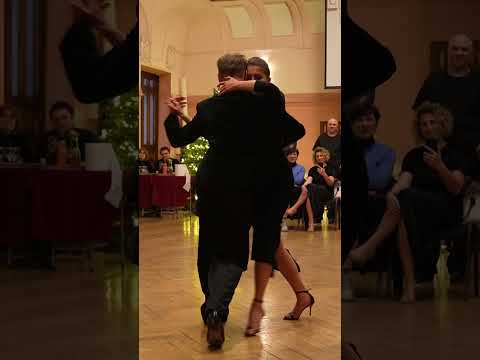 Tekla Gogrichiani & Łukasz Wiśniewski: Cheerful Milonga Dance