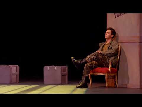 Dennis Orellana - Parto: Nel gran cimento (Mitridate, re di Ponto by Mozart)