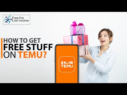 How to Get Free Stuff on TEMU