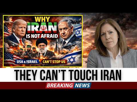 Why Iran Is Not Afraid of the United States and Israel Part 2