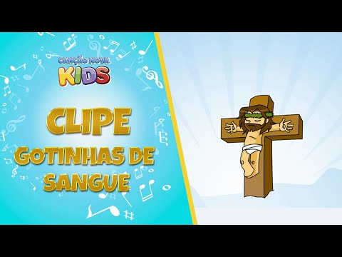 Gotinhas De Amor - Canção Nova Kids