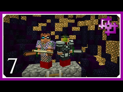 Material Energy^5: Entity | Blackstone Glow w/Vallen! | E07 | 1.12.2 Map Modpack