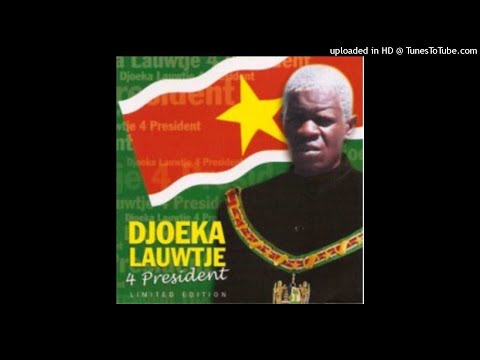 Djoeka Lauwtje - LIVE 2001 (Part 2)
