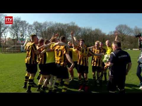 GOMOS KAMPIOEN 2016/2017