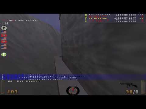 Frostbite Strafe Off Ladder Cap