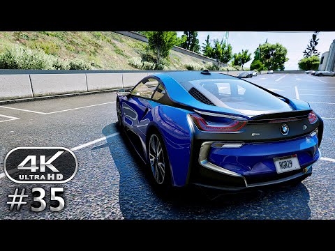 Grand Theft Auto 5 Gameplay Walkthrough Part 35 - GTA V PC 4K 60FPS No Commentary