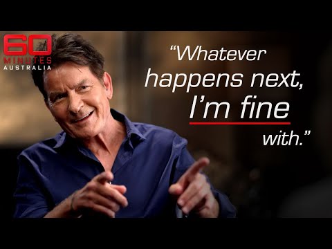 EXTENDED INTERVIEW: Charlie Sheen no holds barred | 60 Minutes Australia