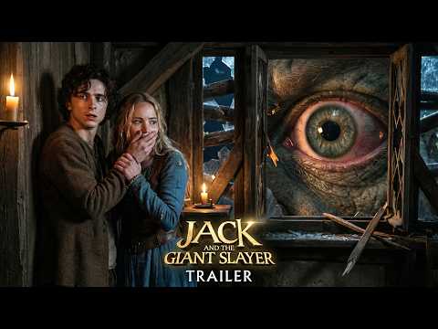 Jack the Giant Slayer (2026) - First Trailer | Timothée Chalamet - Concept 