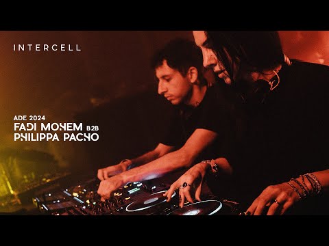Fadi Mohem b2b Philippa Pacho at Intercell x Chlär Invites | ADE 2024