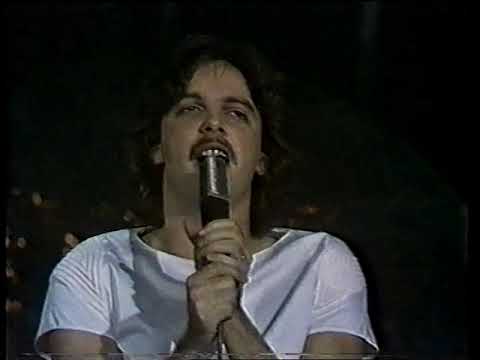 Alan Sorrenti - Capodanno 1977, Viareggio Bussola Domani