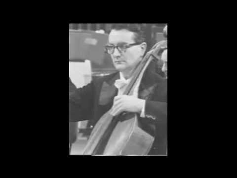 Malipiero Concerto per violoncello. Caramia - Pradella - Orchestra Scarlatti (1976)