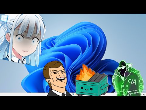 Windows 11 - Microsoft's Latest Dumpster Fire