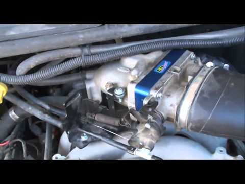 Jet Performance Throttle Body Spacer