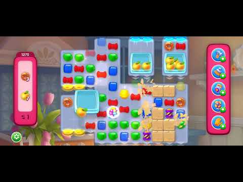 #homescapes level 1275