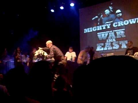 War Ina East 2010 - Supersonic (Ricky Trooper Skit)