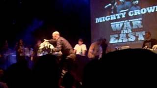 War Ina East 2010 - Supersonic (Ricky Trooper Skit)