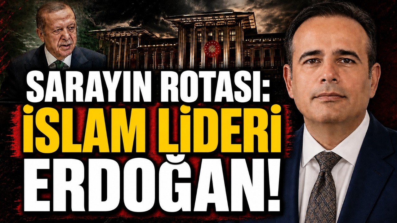 ERDOĞAN'A ÖLENE KADAR BAŞKANLIK!