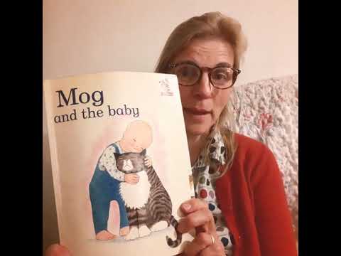 Mog and the Baby by Judith Kerr