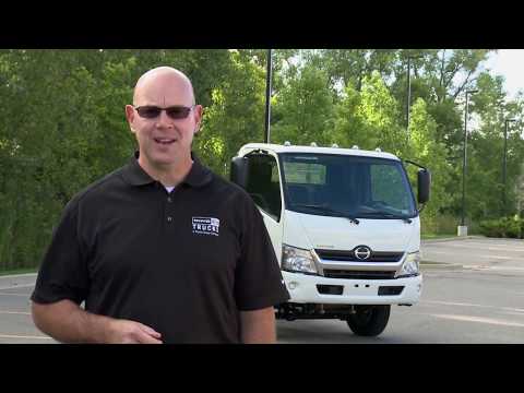 Cab Over Engine Driver Orientation