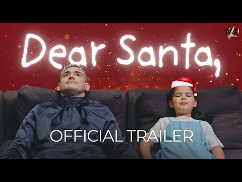 Dear Santa | Official Trailer | Paolo Contis | Sienna Stevens | Aya Fernandez | MAVX Productions