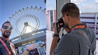 The Great Florida Roadtrip ALL NEW Interactive Game at The Wheel ICON Park! | Update, Tour & Merch!