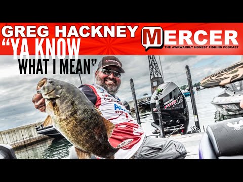 Greg Hackney "Ya Know What I Mean" on MERCER-149