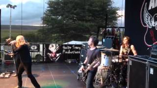 The Answer, Nowhere Freeway