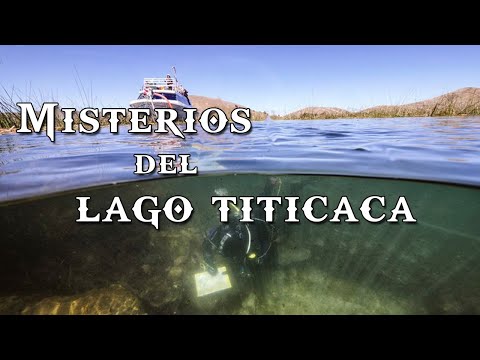 The Secret Tunnels of Lake Titicaca / Myths and Legends of Bolivia