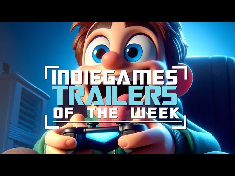 °01 #TrailerTuesday of 03/12/24 - IndieGamesBoost - Trailers of The Week ! #indiegames #indiegamedev