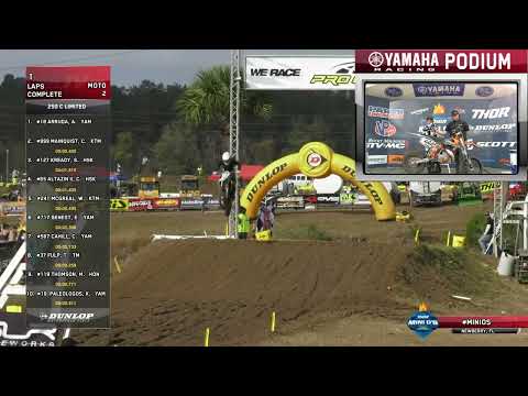 2022 Mini O's Remastered - 250 C Limited - MX