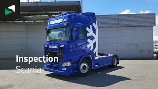 Sadulveoki Scania R450 4X2 Retarder Full-Air 2x Tanks PTO Standklima Alcoa ACC LED müük - Pilt 4 | Autoline EE Sadulveok Scania R450 4X2 Retarder Full-Air 2x Tanks PTO Standklima Alcoa ACC LED | Pilt 4 - Autoline