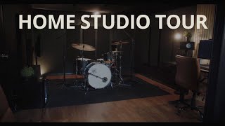 Download lagu My Home Drum Studio Tour 2024 (Where it all started) mp3