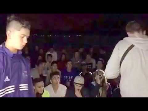 GreenSoul vs Pedrito AMKS - SemiFinal (BATALLÓN) - SanFro Battle