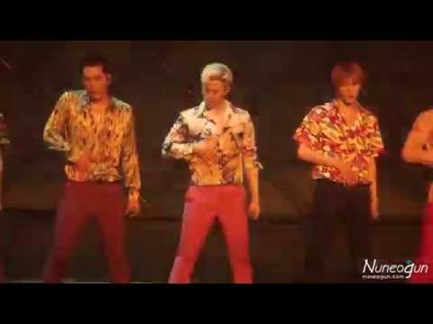 [I'm so sexy] 160806-07 JYP NATION CONCERT_준호직캠_By Nuneogun