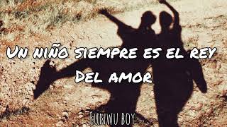 Chayanne - Soy Como Un Niño ( Letra )