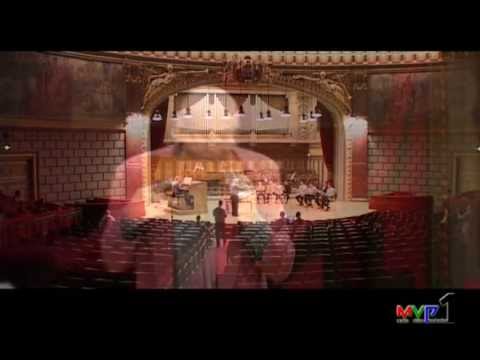 PREZENTARE TOTUS TUUS GHEORGHE ZAMFIR 2005 HD ATENEUL ROMAN