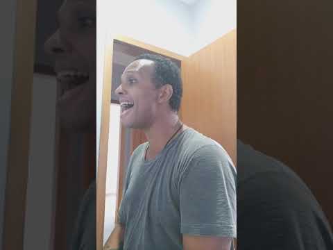 Alexandre Soul canta "Let's stay together" (All Green)