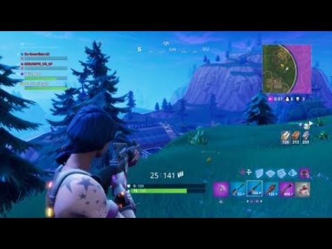 iWishBone - Blind Snipe Fortnite