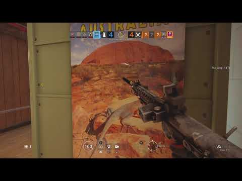 R6 CRAZY OVERTIME CLUTCH IN RANKED!!!