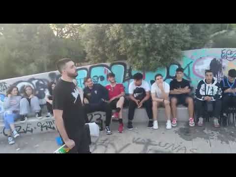 NACHO ARGENTINO vs SAIZ | Octavos - Jornada 7 | LGP T2