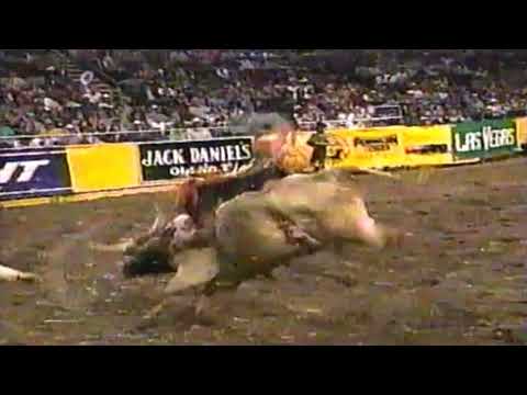 Cody Hart vs Bell Hop - 97 PBR Portland (91 pts)